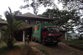 Transport to Colombo